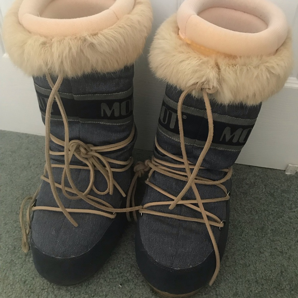 Moon boot